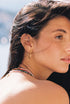OVAL PEARL NECKLACE
